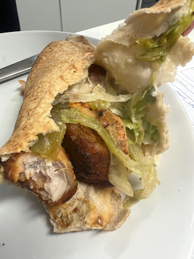 Photo of Zouk Lounge Restaurant | Best Halal Food | Lebanese/Turkish & Italian restaurant with Shisha Bar in Milton Keynes - 34 Stratford Rd, Wolverton, Milton Keynes MK12 5LW